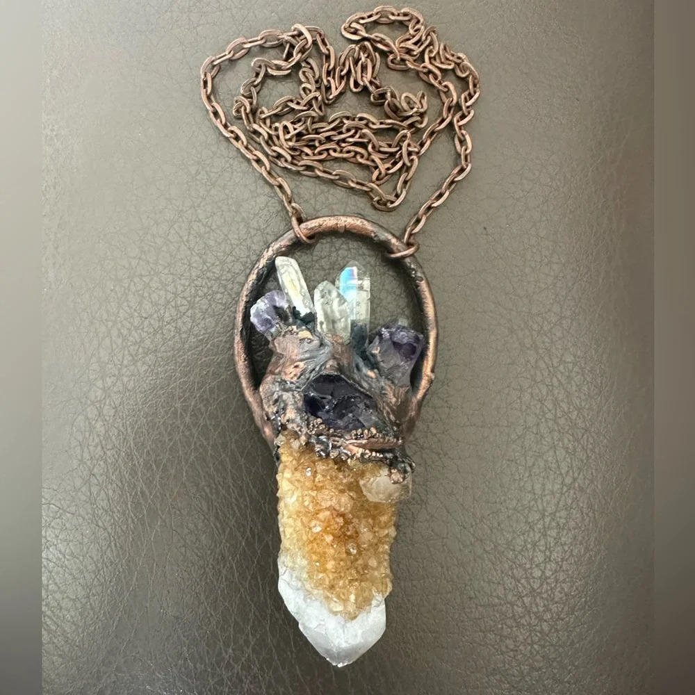 One Most Magical Unique Crystal Treasures 20%off